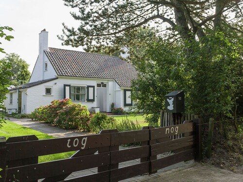 Welcoming Chalet near Sea in Renesse