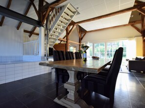 Dining - Holiday Home With Sauna, Private Heated Pool in Aalten (Aalten)