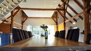 Dining - Holiday Home With Sauna, Private Heated Pool in Aalten (Aalten)