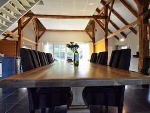 Dining - Holiday Home With Sauna, Private Heated Pool in Aalten (Aalten)