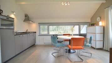 House | Private kitchen | High chair