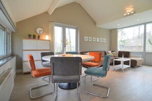 独立别墅 | 用餐