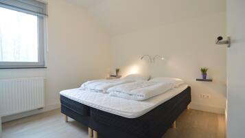 House | 3 bedrooms, bed sheets