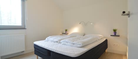 Maison | 3 chambres, literie fournie