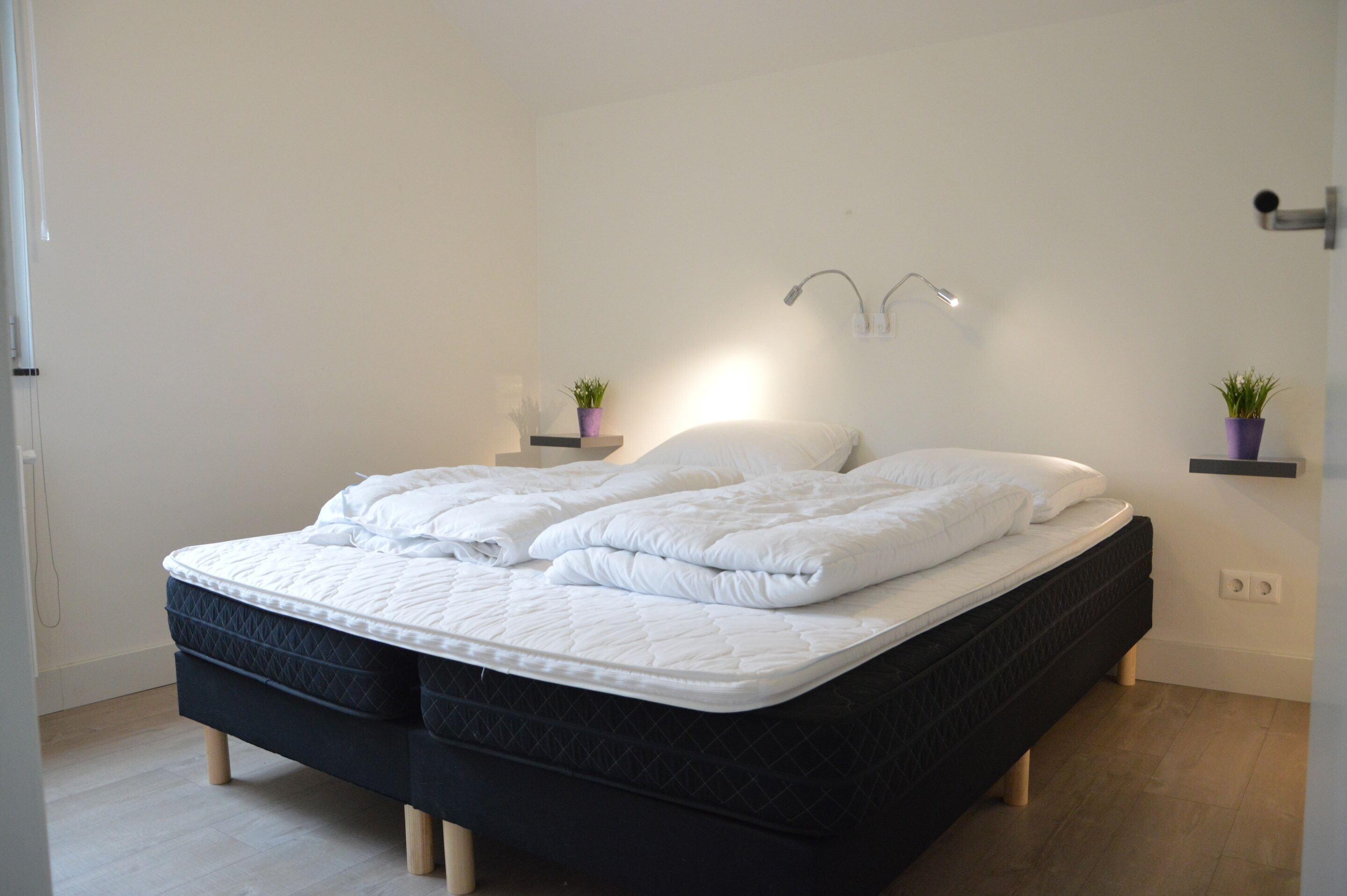 House | 3 bedrooms, bed sheets