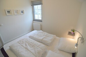 Maison | 3 chambres, literie fournie