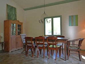 Dining - Enchanting Villa in Seillans France With Private Pool (Seillans)