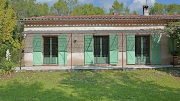 Villa | Bahagian luar
