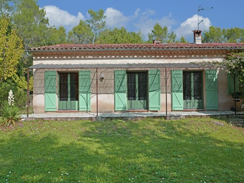 Enchanting Villa in Seillans France With Private Pool