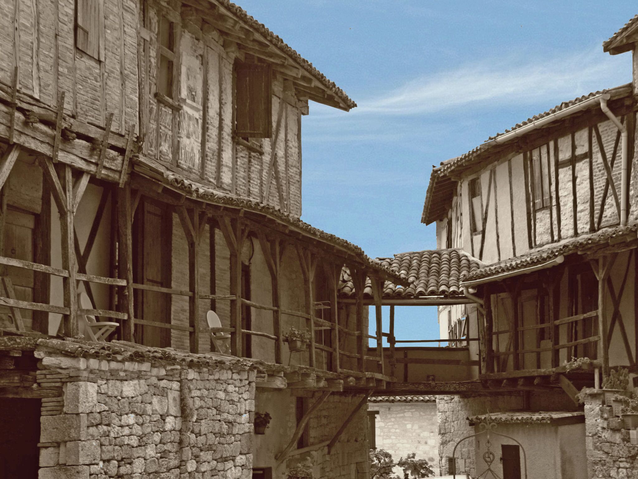 Exterior