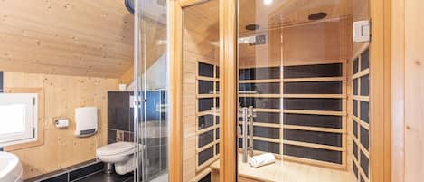Chalet | Baño