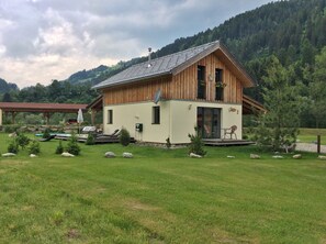 Exterior - Lovely Chalet With Sauna (Murau)