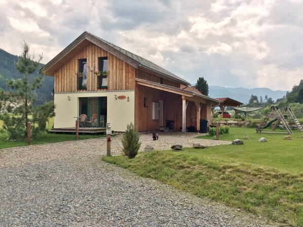 Chalet | Exterior - Lovely Chalet With Sauna (Murau)