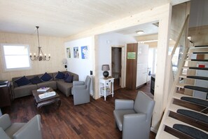 Living room - Lovely Chalet With Sauna (Murau)