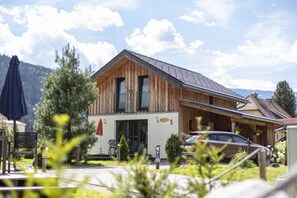 Chalet | Außenbereich