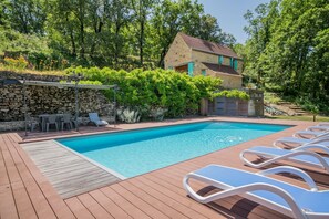 Pool - Dordogne Poolside Escape (Lavercantiere)
