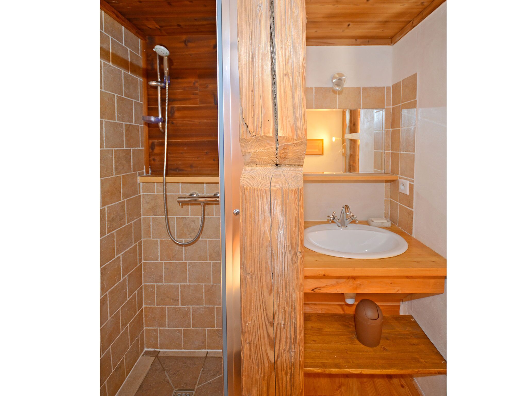 Chalet | Bathroom | Shower