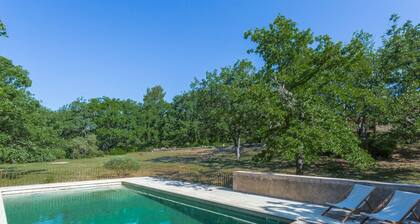 Modern Holiday Home in Caseneuve With a Private Pool
