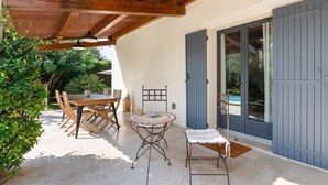 Unclassified image, 2 of 37, button - Luxury Modern Villa With Private Pool and Enclosed Garden in the Heart of the Vaucluse (Carpentras)