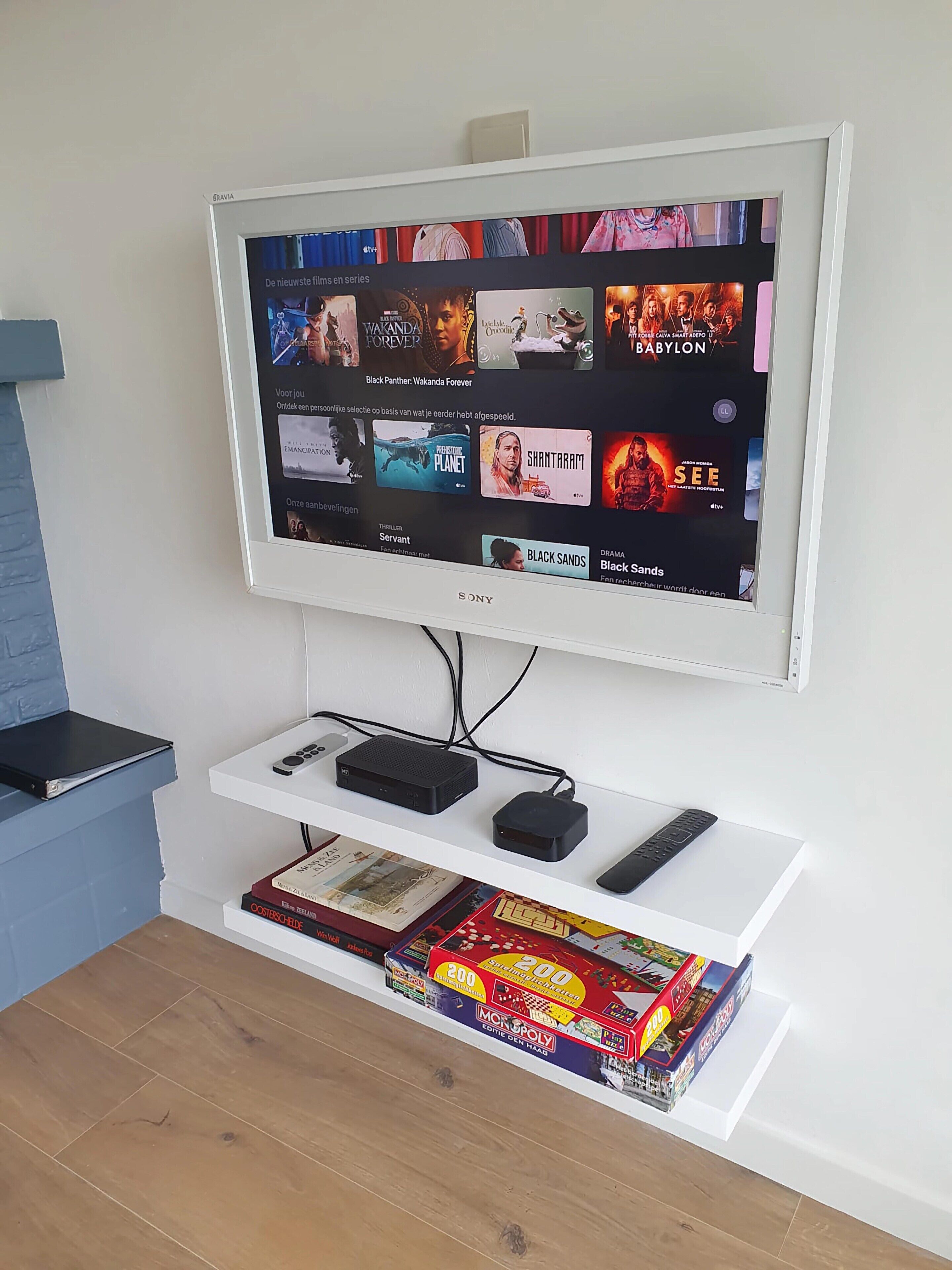 House | Perincian bahagian dalam