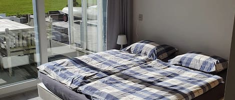 獨棟房屋 | 3 間臥室、布置獨特、熨斗/熨衣板、床單