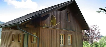 Spacious Holiday Home in Tauplitz With Terrace