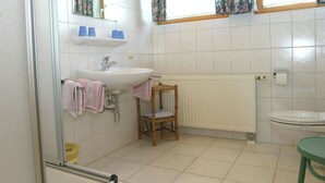 Ferienhaus | Badezimmer