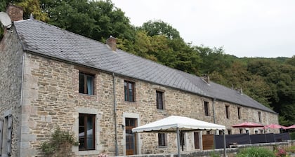 Lush Cottage in Vireux-wallerand With Terrace