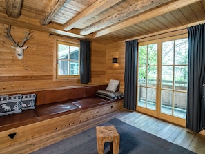 Chalet | Living room