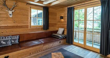 Idyllic Chalet in Kaprun near Ski Area