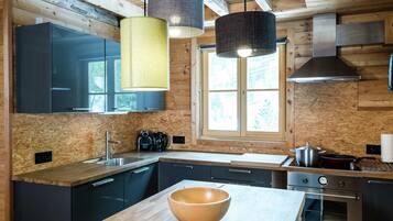 Chalet | Private kitchen