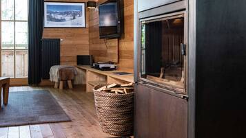 Chalet | Living room