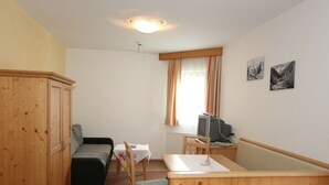 Appartement | Woonkamer