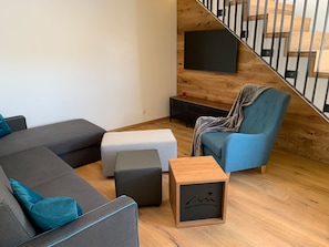 Apartment | Living room