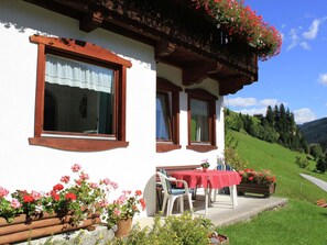 Apartment | Balkon
