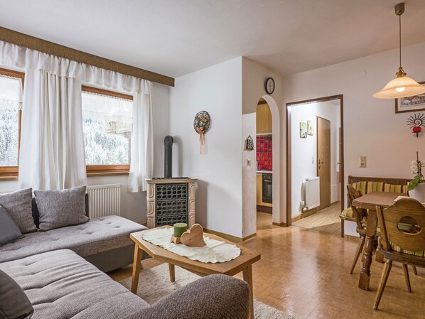 Apartment | Wohnzimmer
