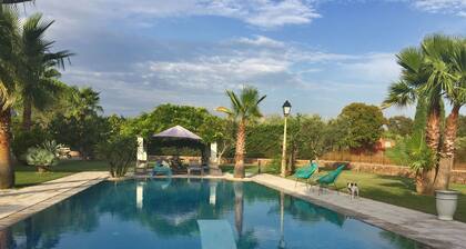 Scenic Villa in Provence With Private Pool and Garden With Barbecue