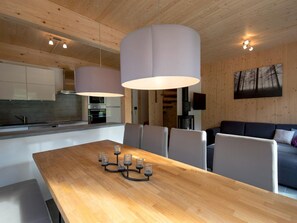 Chalet | Restauration