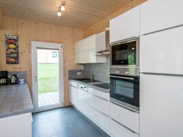 Chalet | Private kitchen | Highchair