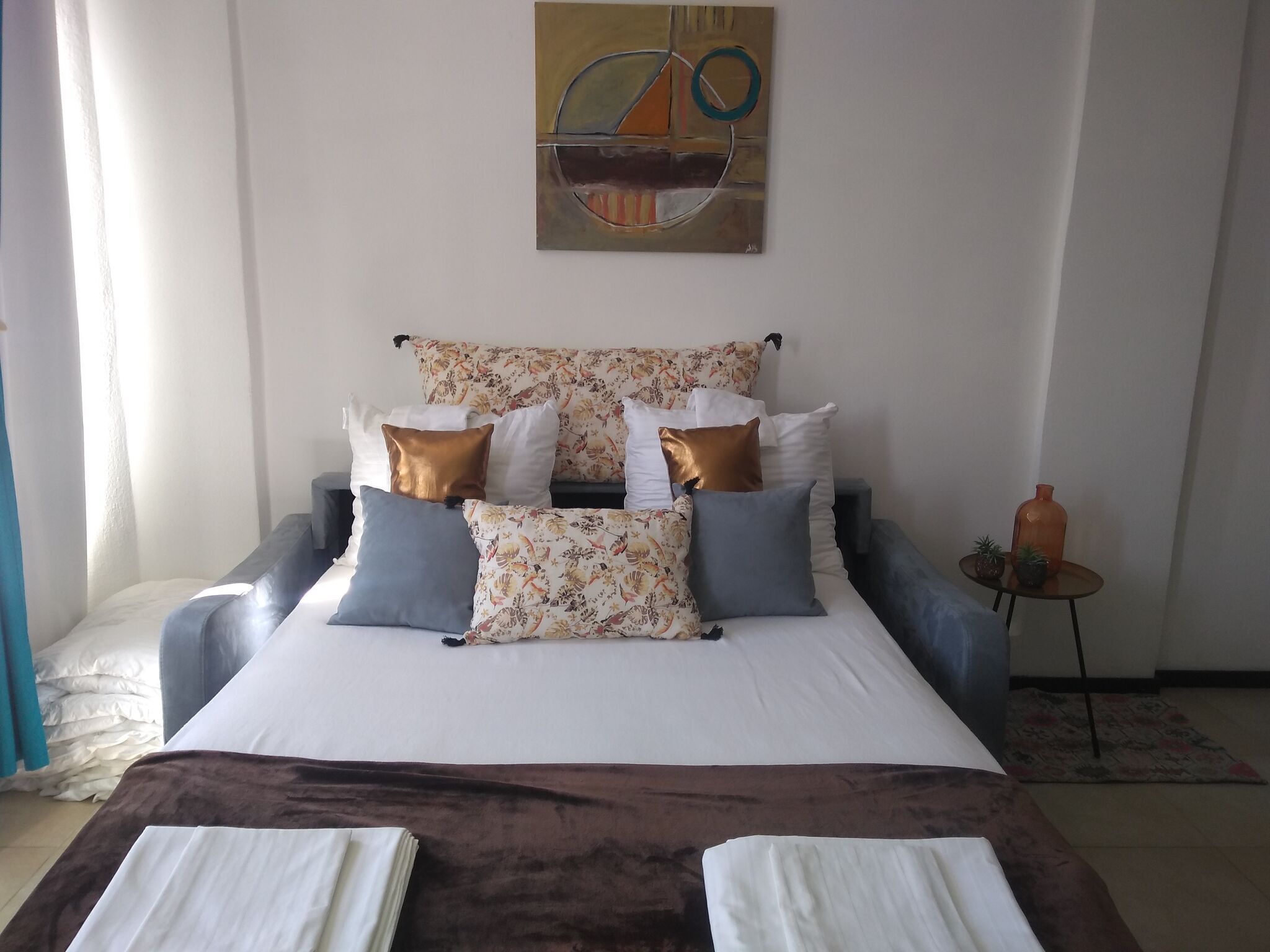 Vila | Fasilitas kamar