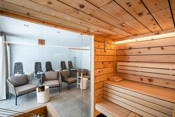 Chalet | Sauna