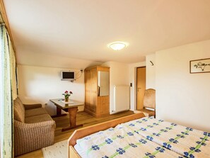 Apartment | 2 bedrooms, individually furnished