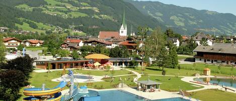 Apartemen | Kolam renang