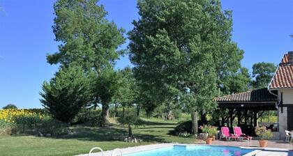 Wonderful, Cosy Holiday Home With Private Swimming Pool in a Quiet Area