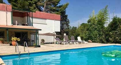 Modern Villa in Pinet With Private Swimming Pool