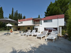 Exterior - Modern Villa in Pinet With Private Swimming Pool (Pinet)
