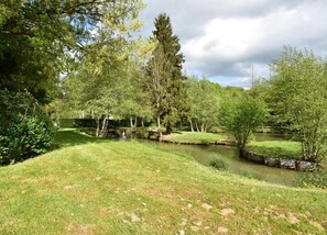 House | View from property - Apartment in Faverolles Near the Beach (Villentrois-Faverolles-en-Berry)