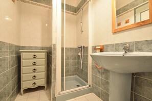 Ferienhaus | Badezimmer