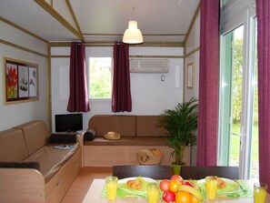 Chalet | Salle de séjour