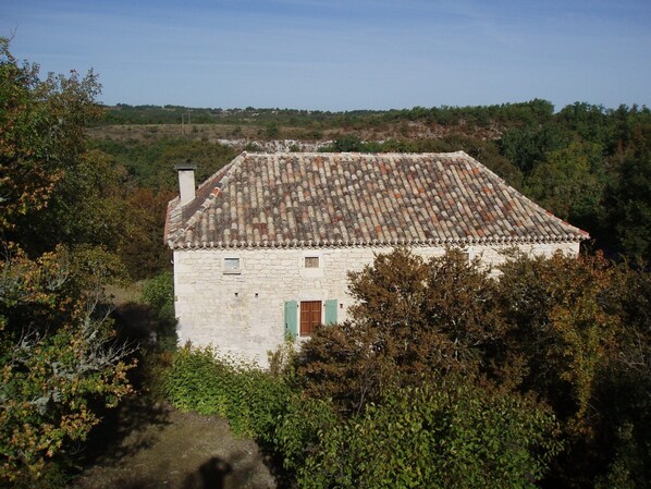 Exterior - Cahors Countryside Retreat (Barguelonne-en-Quercy)
